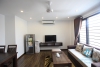 High quality, 02 bedrooms apartment for rent in Cau Giay District, Hanoi